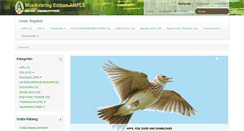 Desktop Screenshot of ample.de